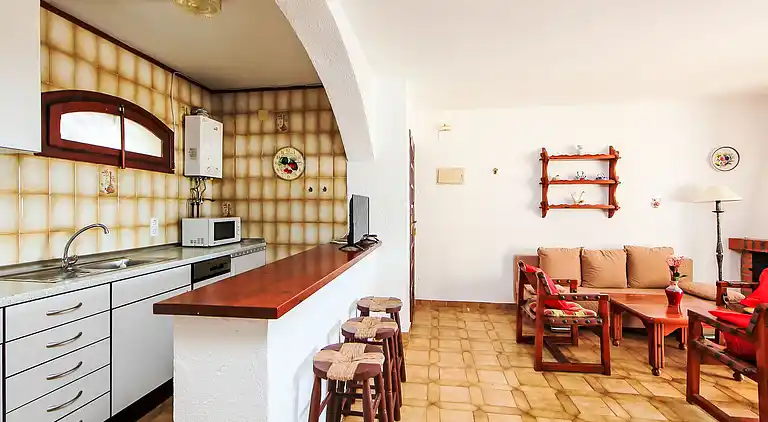 Ferienhaus in Peñíscola