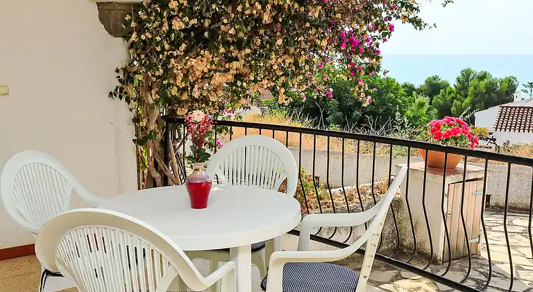 Ferienhaus in Peñíscola