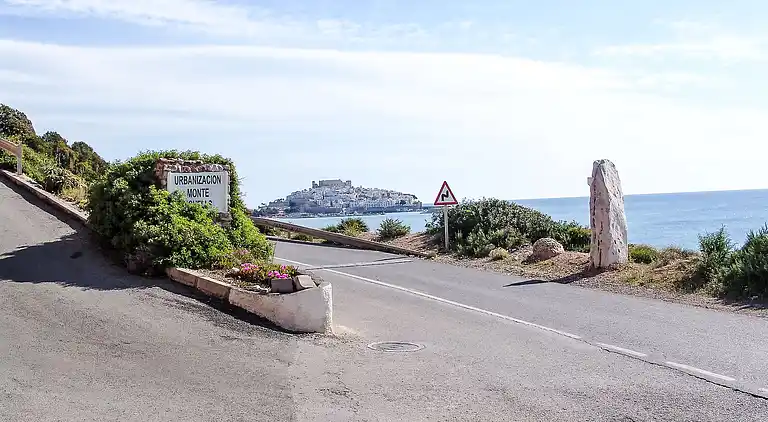 Ferienhaus in Peñíscola