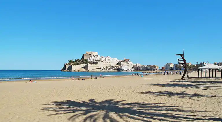 Ferienhaus in Peñíscola