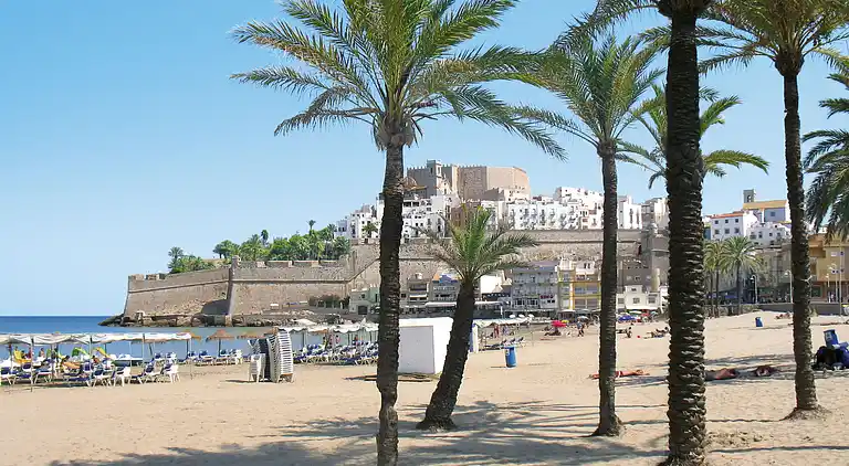 Ferienhaus in Peñíscola