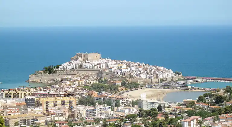 Ferienhaus in Peñíscola