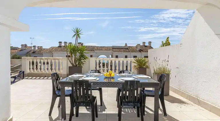 Ferienhaus in Alcalà de Xivert