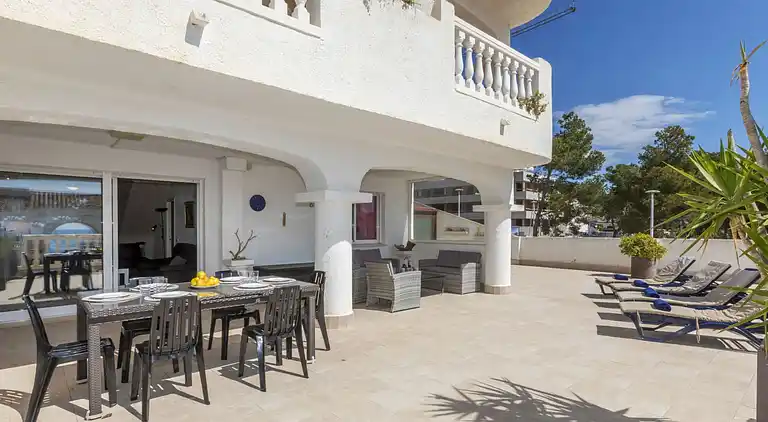 Ferienhaus in Alcalà de Xivert