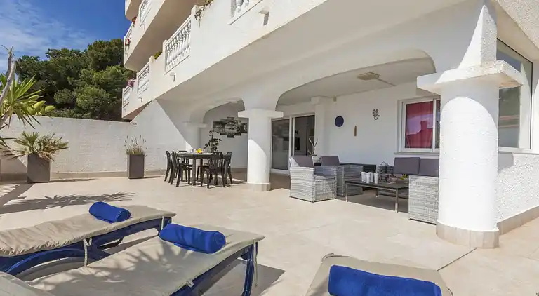 Ferienhaus in Alcalà de Xivert