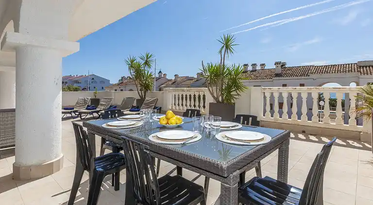 Ferienhaus in Alcalà de Xivert