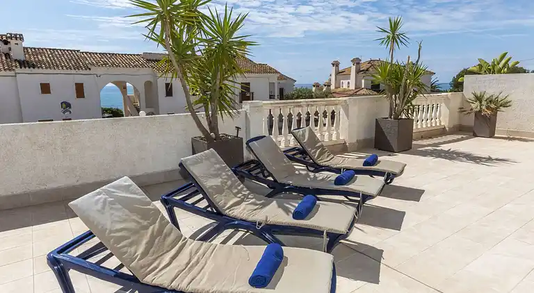 Ferienhaus in Alcalà de Xivert