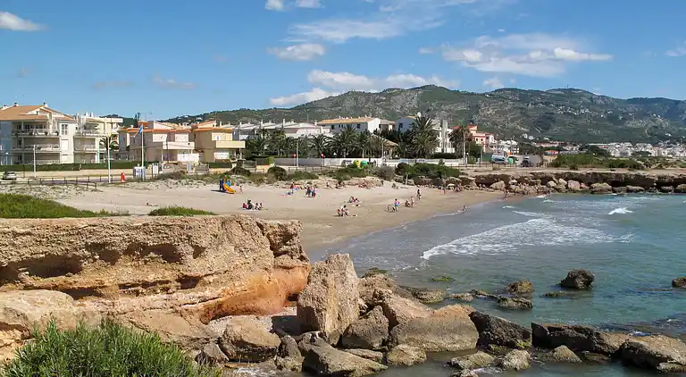 Ferienhaus in Alcalà de Xivert