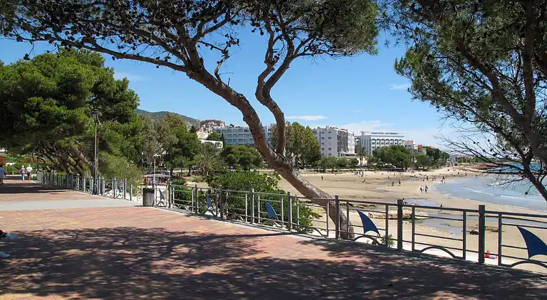 Ferienhaus in Alcalà de Xivert