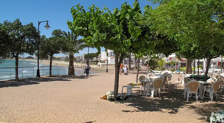 Ferienhaus in Alcalà de Xivert