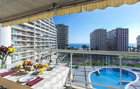 Sommerhus i Cullera
