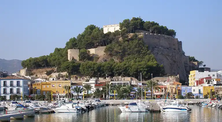 Holiday home in Oliva