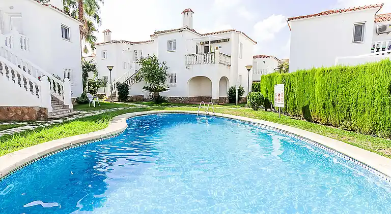 Holiday home in Oliva