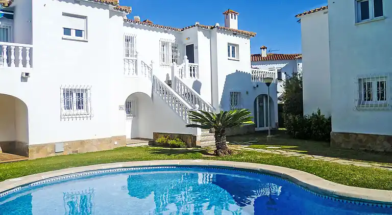 Holiday home in Oliva