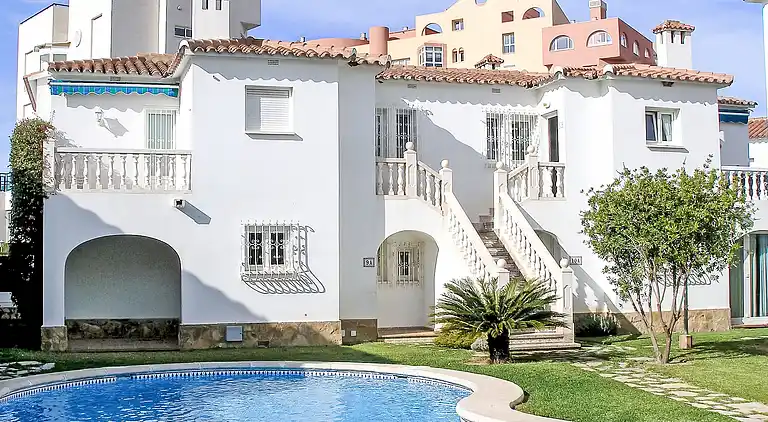 Holiday home in Oliva