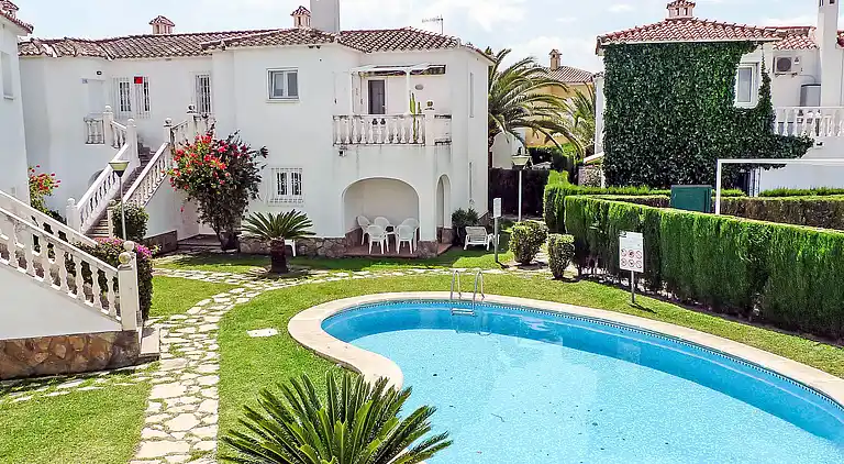 Holiday home in Oliva