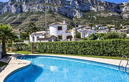 Hytte i Dénia