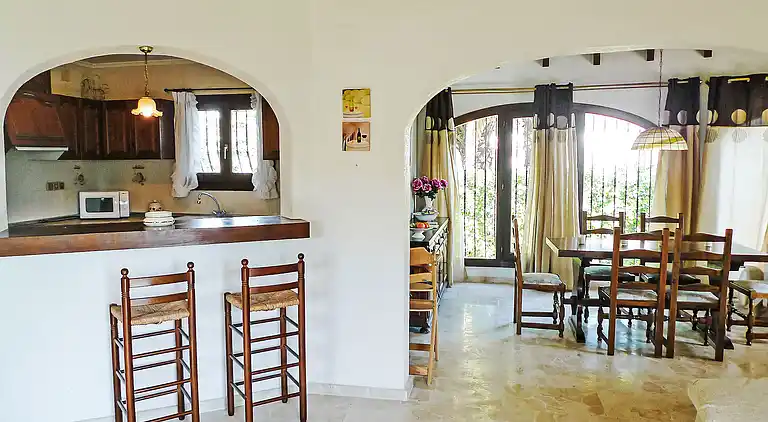 Holiday home in Dénia