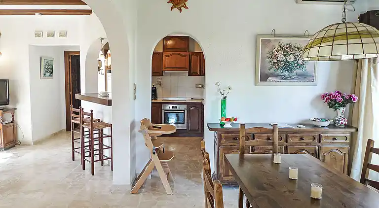 Holiday home in Dénia