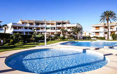 Hytte i Dénia