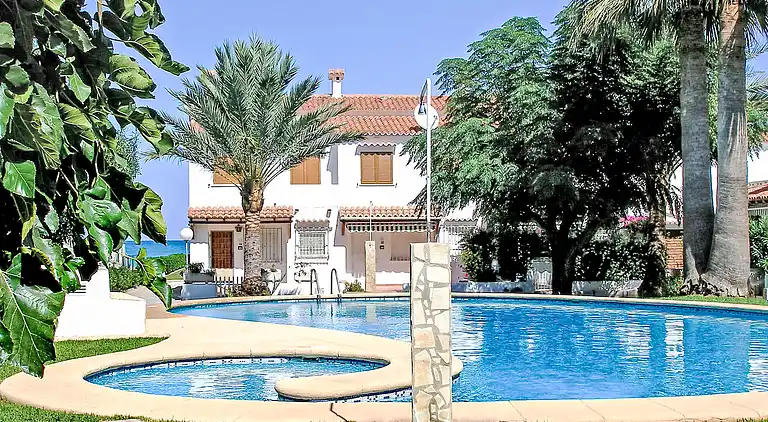 Holiday home in Dénia