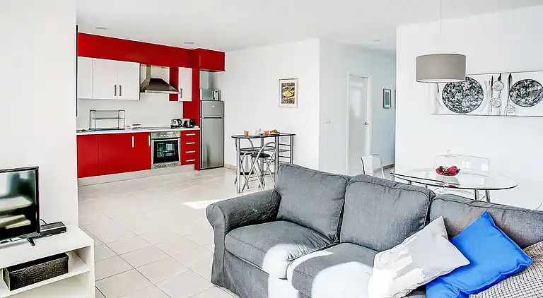 Feriebolig i El Verger