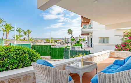 Stuga i Javea