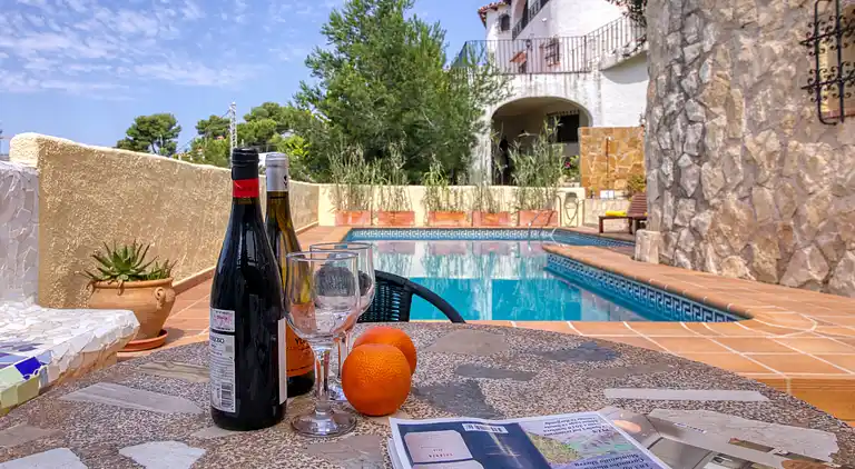 Holiday home in Xàbia