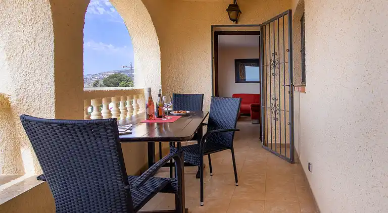 Holiday home in Xàbia