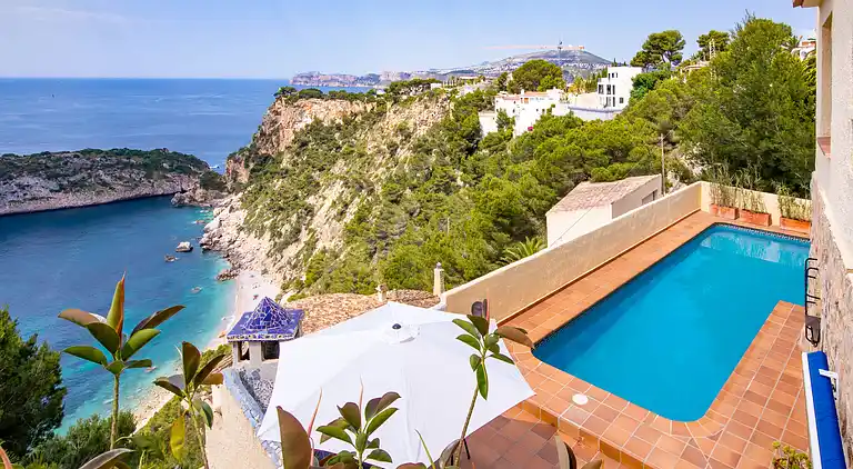 Holiday home in Xàbia