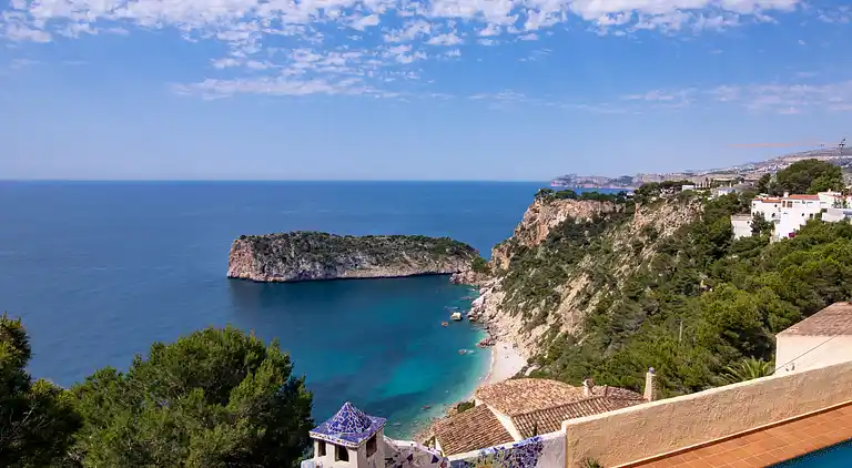 Holiday home in Xàbia