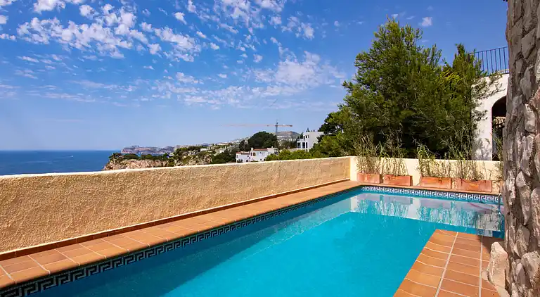 Holiday home in Xàbia