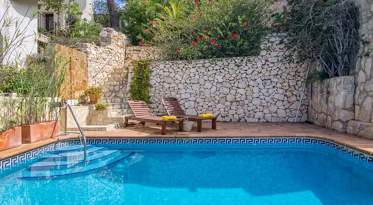 Holiday home in Xàbia