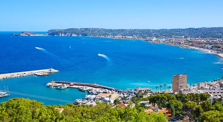 Holiday home in Xàbia