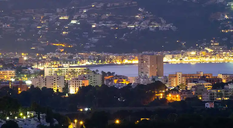 Holiday home in Xàbia