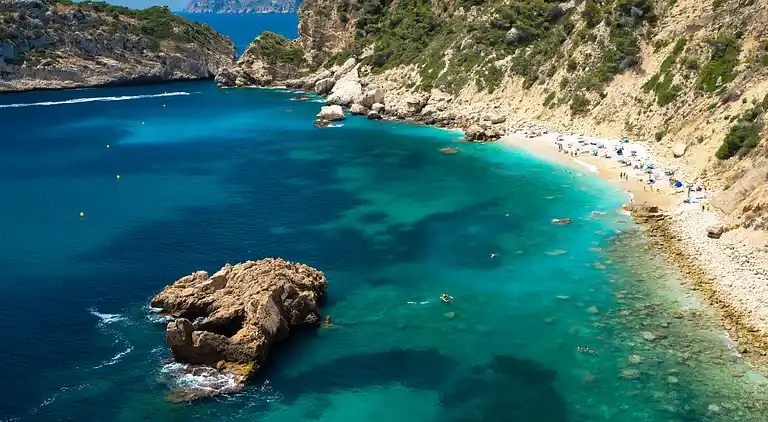 Holiday home in Xàbia