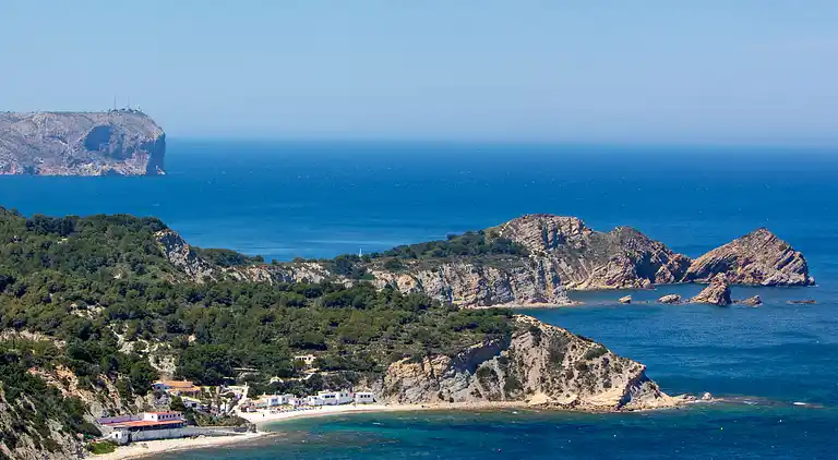 Holiday home in Xàbia