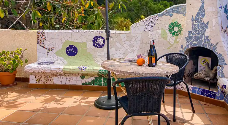 Holiday home in Xàbia