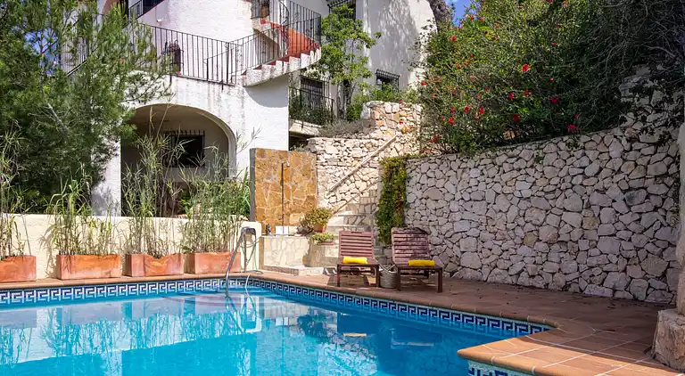 Holiday home in Xàbia