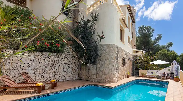 Holiday home in Xàbia