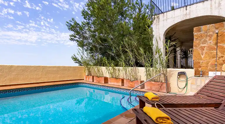 Holiday home in Xàbia