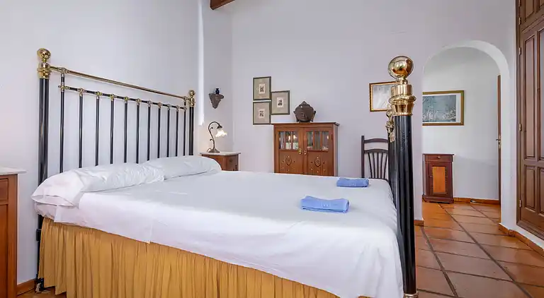 Feriebolig i Benimeli