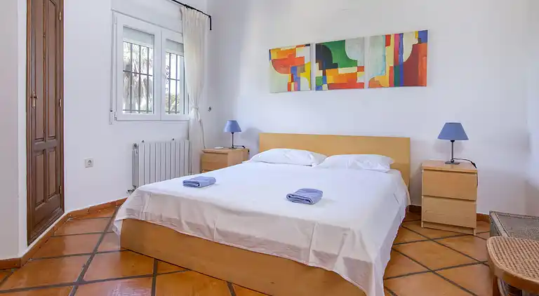 Feriebolig i Benimeli