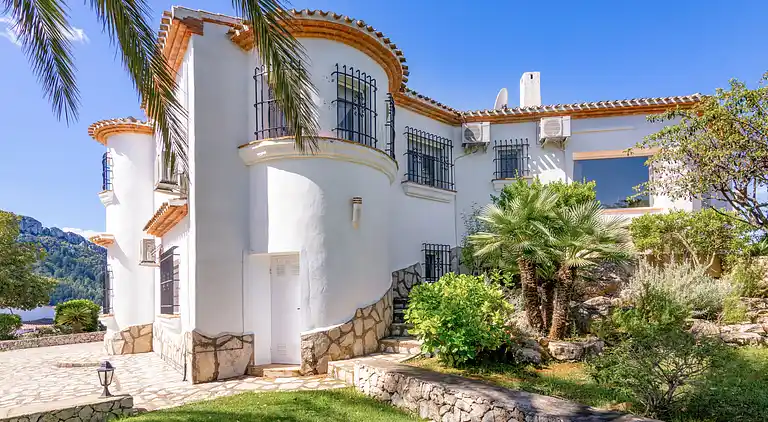 Feriebolig i Benimeli