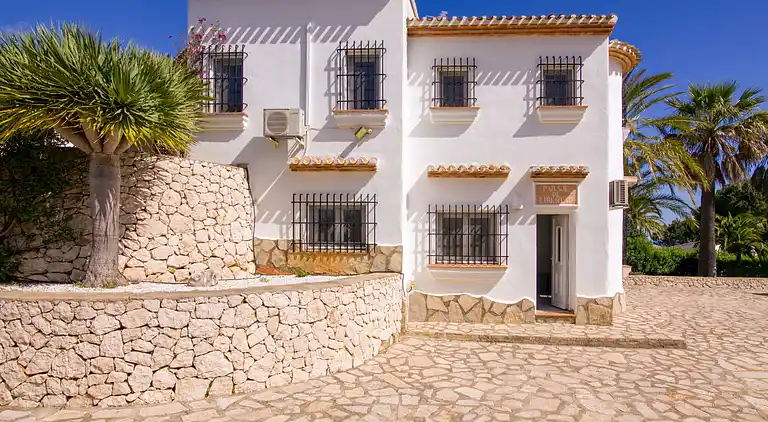 Feriebolig i Benimeli