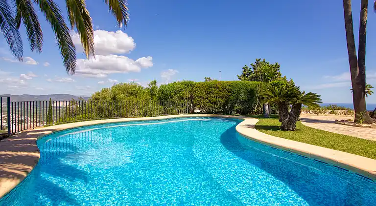 Feriebolig i Benimeli