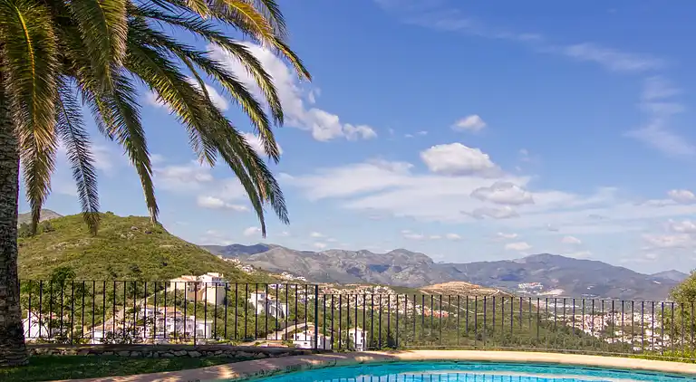 Feriebolig i Benimeli