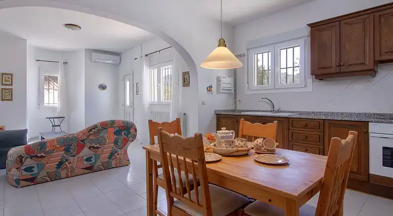 Feriebolig i Benimeli