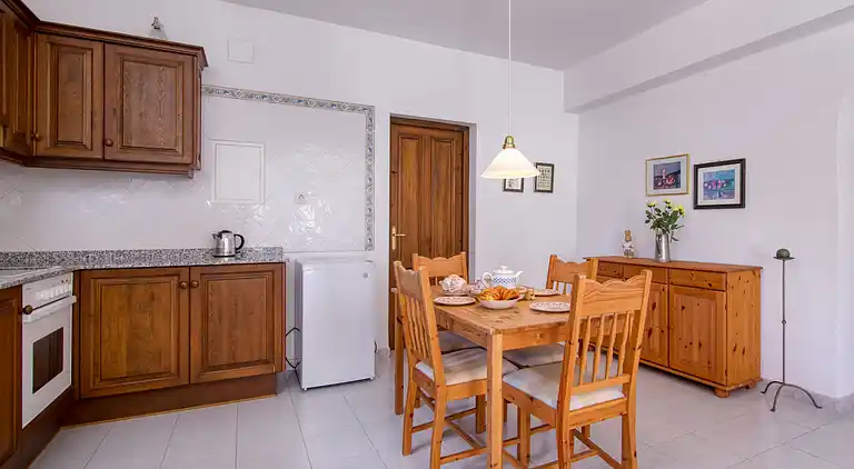 Feriebolig i Benimeli