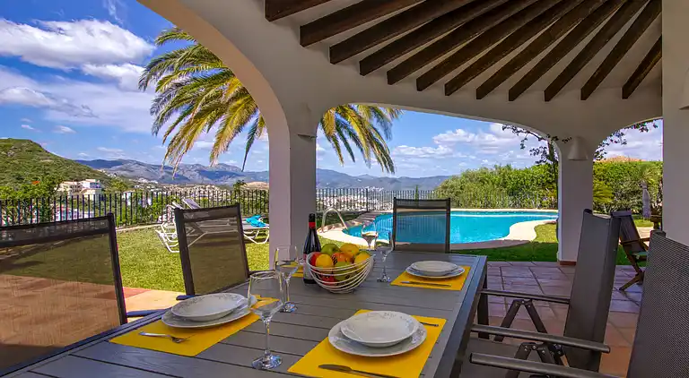 Feriebolig i Benimeli